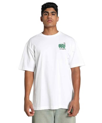 GRAPHICS Super PUMA Men's Relaxed Fit Tee