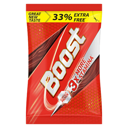 Boost Plus Sachet 100g