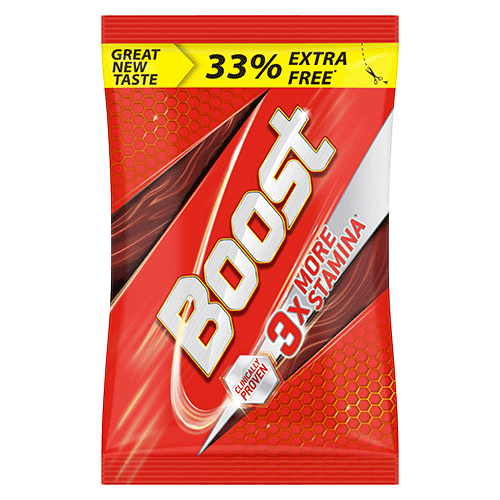 Boost Plus Sachet 100g