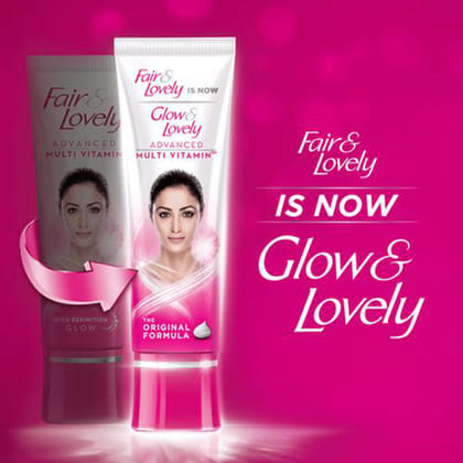 Glow & Lovely Advanced Multivitamin Face Cream, 110 gm Tube