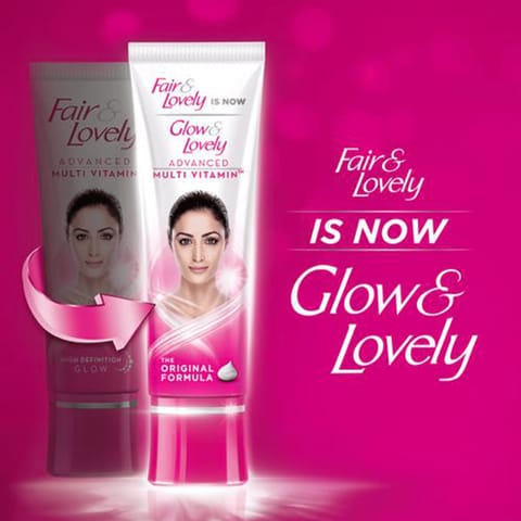 Glow & Lovely Advanced Multivitamin Face Cream, 110 gm Tube