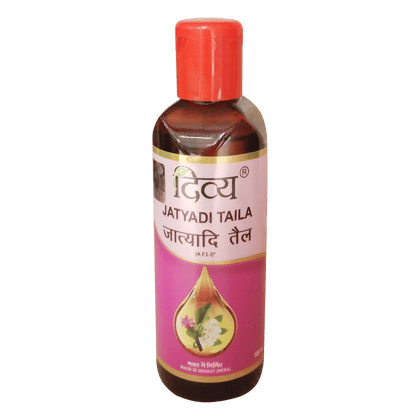 DIVYA JATYADI TAILA 100 ML - T