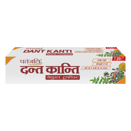 DANT KANTI NATURAL TOOTHPASTE 50 GM