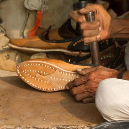 ReSole of Shoes