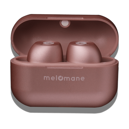 Melopods - Flow-Rose Gold