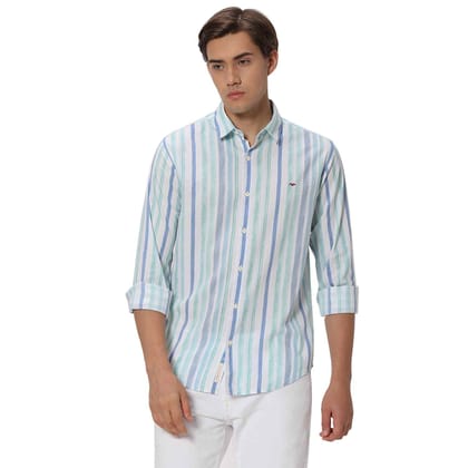 Painted Stripe Shirt