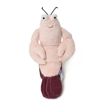 Krill Soft Toy-40.6x25.4 cm / Pink