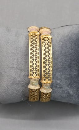 Sifar Bangles (Pair)-Multicolor / 02-Apr