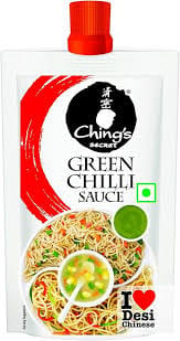 CHINGS GREEN CHILLI SAUCE