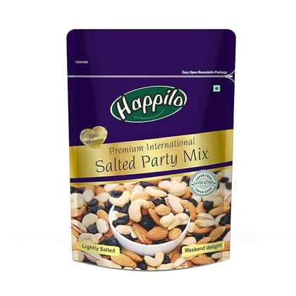 Happilo Premium International Oven Roasted Partymix 200g (pack of 5)