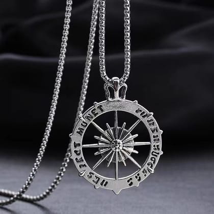 Eternal Circle ( Pendant + Chain )