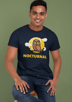 Nocturnal-XS / NAVY BLUE