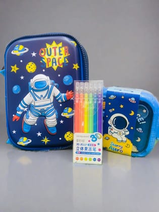 Gift Hamper Combo for Kids-Space