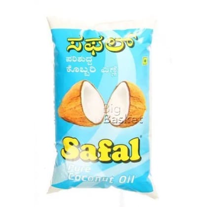 Coconut oil Sac 500 ml