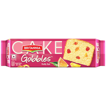 Brit Cake Fruity Fun 110Gm