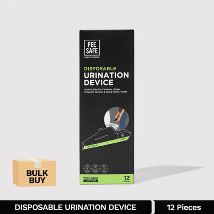 Travel Buddy Urination Device 12N - BULK BUY-Travel Buddy Urination Device (12N) - BULK BUY - Default Title