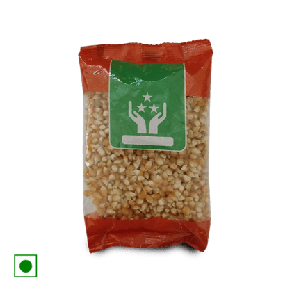 3 S Maize Popcorn Seeds, 200 gm Poly Pack