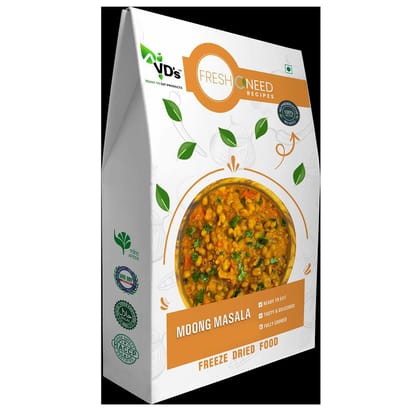 VDS MOONG MASALA 100% veg premix