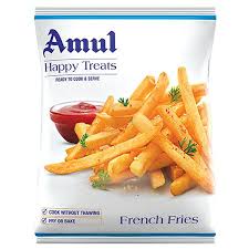 AMUL FRENCH FRIES