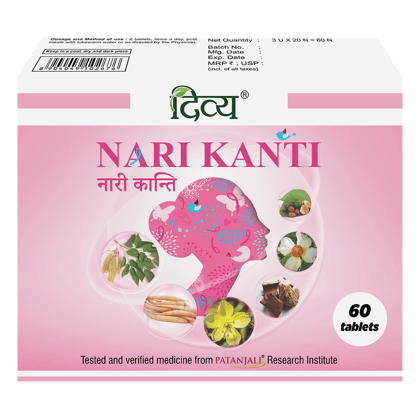 DIVYA NARI KANTI 60 N - T