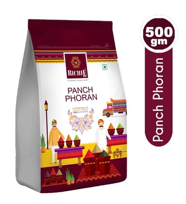 Richie Panch Phoran, 500 gm