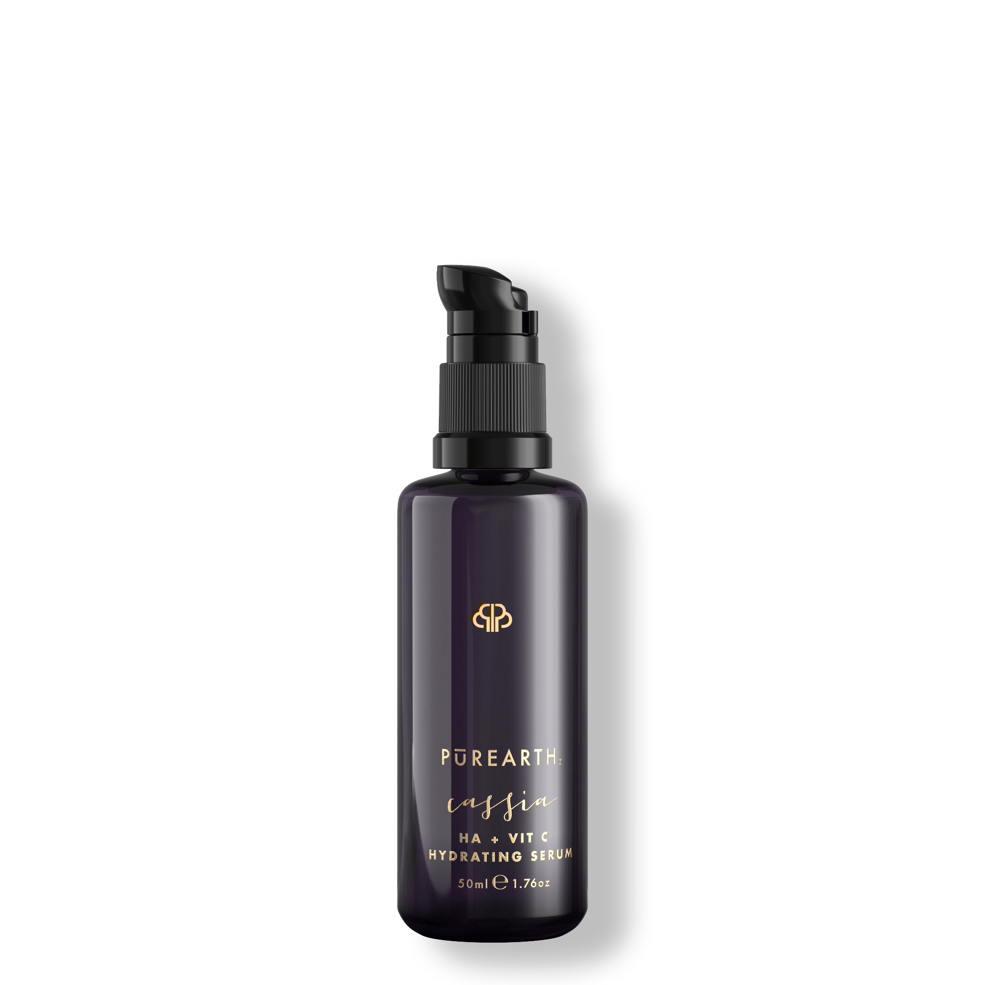 Cassia Brightening Serum Vit C + HA-50ML / 1.76OZ
