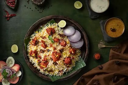 Chicken 65 Hyderabadi Family Pack