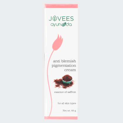 Anti Blemish Cream (60Gm) - Jovees