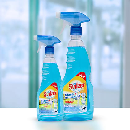 Svitzer Glass Cleaner 500ml