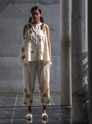 Sazia Pant-XS
