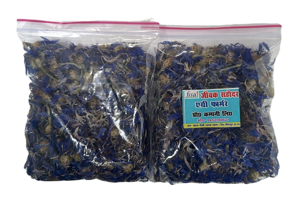 Blue Corn Flower 50Gms
