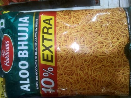 Haldiram aloo bhujia