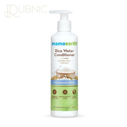 Mamaearth Rice Water Conditioner 250 ml