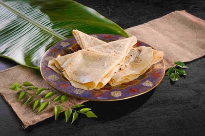 Rumali Roti