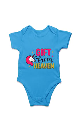 Gift from Heaven – Pure Comfort, Pure Love!-Orchid Blue / 6-12Months