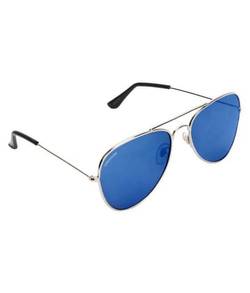 Creature - Blue Pilot Sunglasses ( SUN-147 ) - Medium