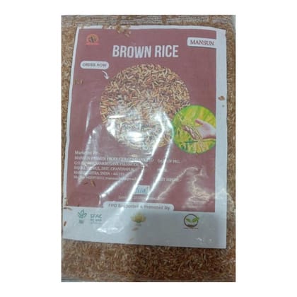 Brown Rice 1kg