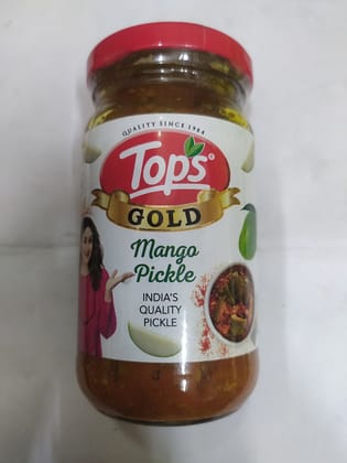 Tops Gold Mango Pickle 