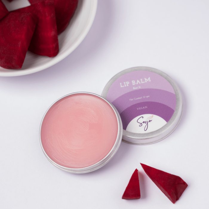 Moisturizing Lip Balm | Repairs Dry and Pigmented lips-Beet it