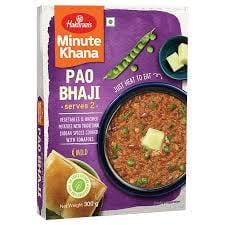 Haldiram's Ready To Eat Pav Bhaji 300g