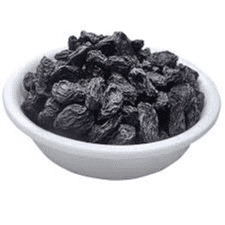 Havenuts Khatta Mitha Black Raisins - 100 gram