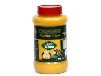 Healthy Fibres Cow Ghee-250ml