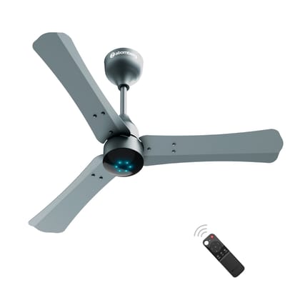 Atomberg Renesa 900mm BLDC motor Energy Saving Anti-Dust Ceiling Fan with Remote Control  Sand Grey-Atomberg Renesa+ 900mm BLDC motor Energy Saving Anti-Dust Ceiling Fan with Remote Control | San