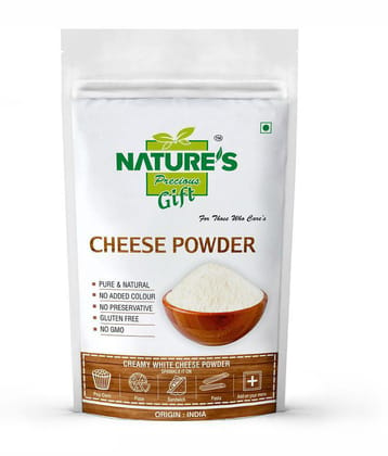 Nature''s Gift Cheese Powder (Milky-White) Powder 200 gm