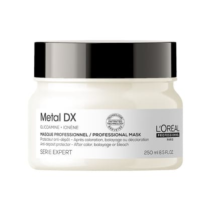 Loreal Professionnel Metal Dx Anti-Deposit Protector Mask Serie Expert 250ml