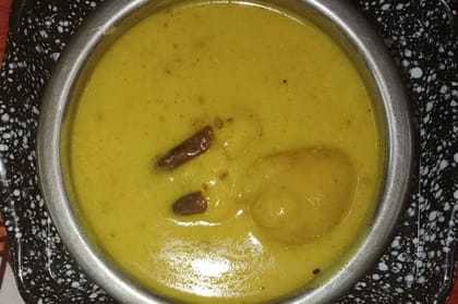 Kadhi Pakoda