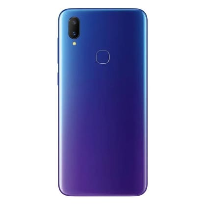 Housing For Vivo V11-BLUE