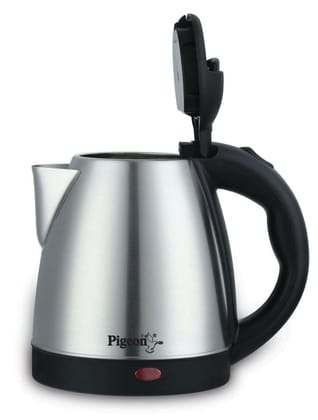 Pigeon Amaze Plus Electric Kettle with Stainless Steel Body 1.5 litres