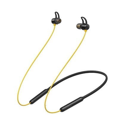 Realme Buds Wireless In Ear Bluetooth Earphones with Mic-Realme Buds Wireless In Ear Bluetooth Earphones with Mic - Blue