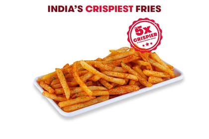 Piri Piri Fries